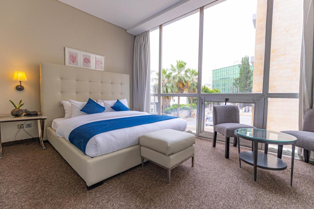 Boho Boutique Hotel Amman Zewnętrze zdjęcie