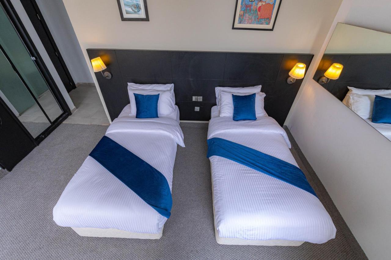 Boho Boutique Hotel Amman Zewnętrze zdjęcie
