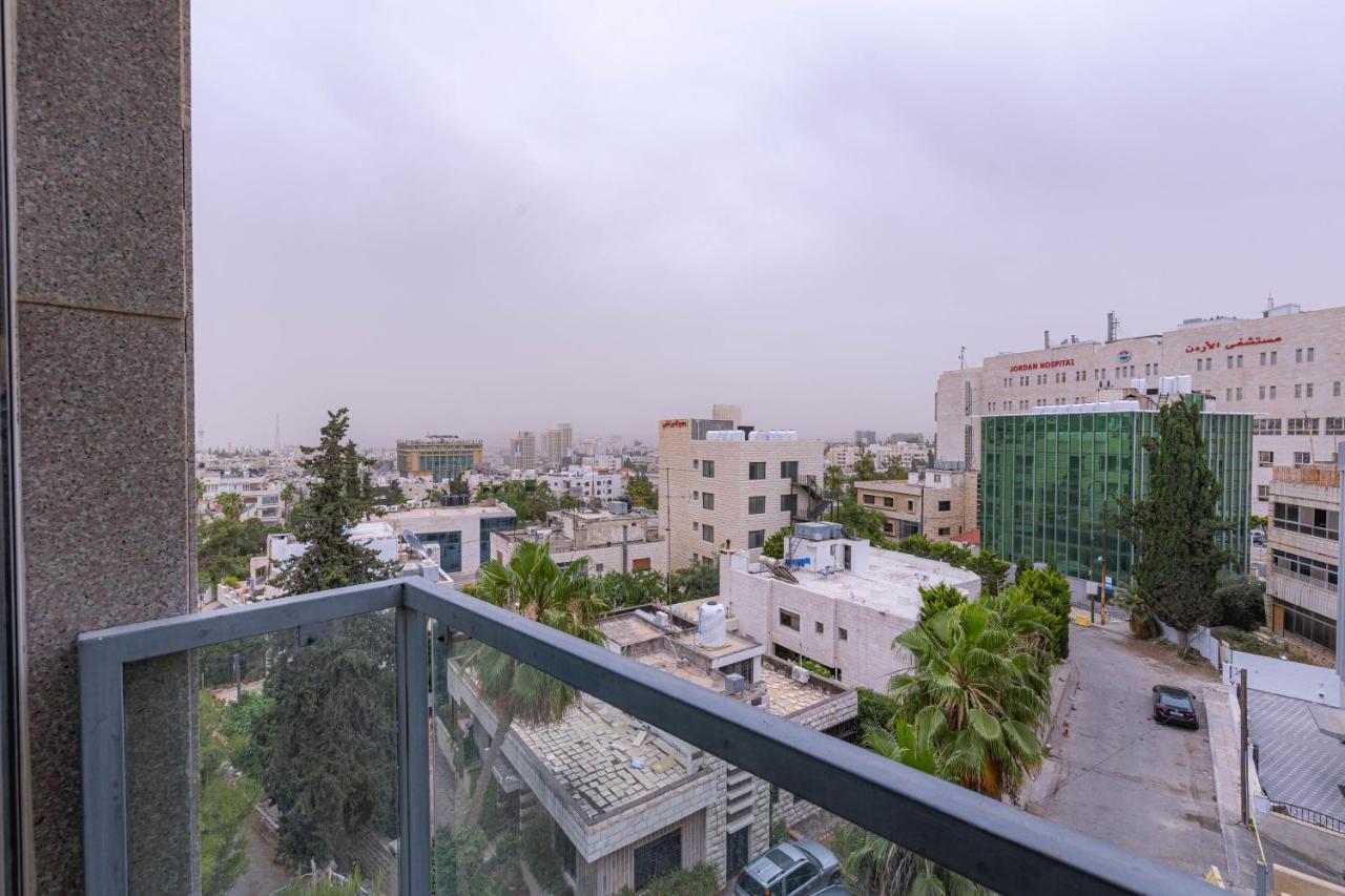 Boho Boutique Hotel Amman Zewnętrze zdjęcie