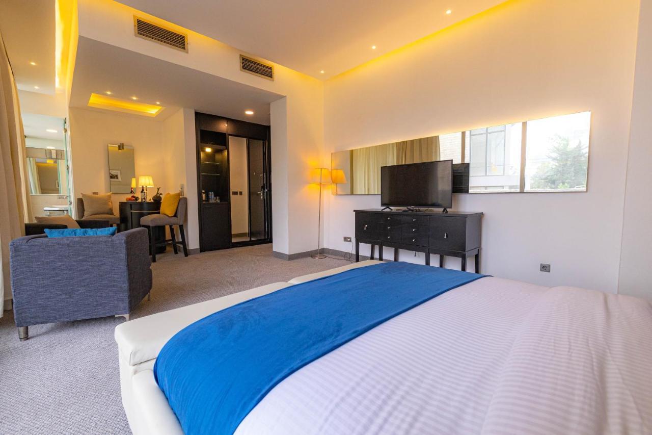 Boho Boutique Hotel Amman Zewnętrze zdjęcie