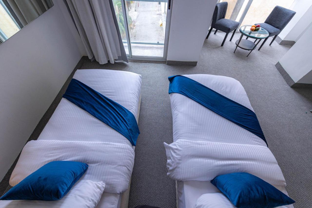 Boho Boutique Hotel Amman Zewnętrze zdjęcie