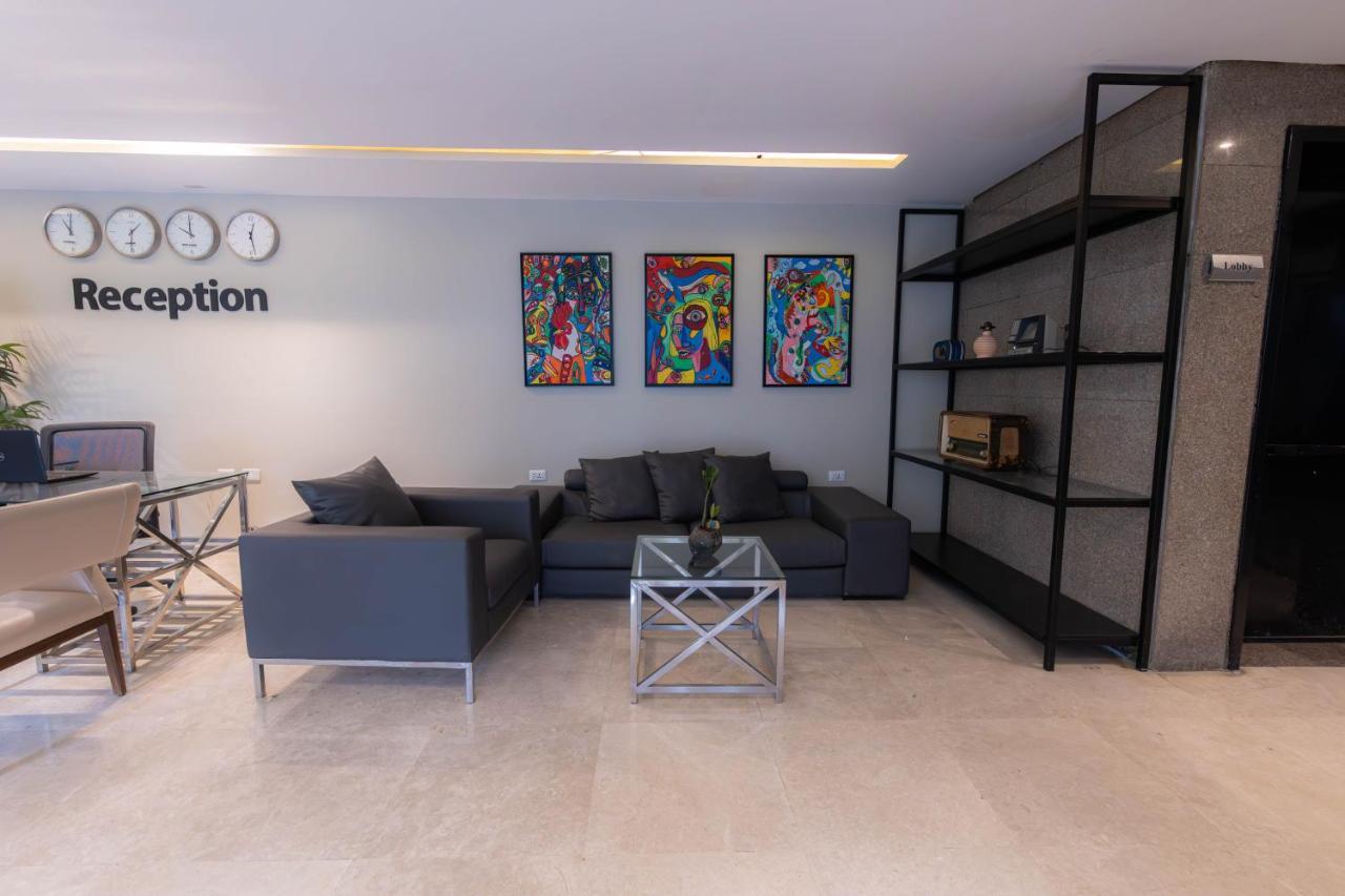Boho Boutique Hotel Amman Zewnętrze zdjęcie