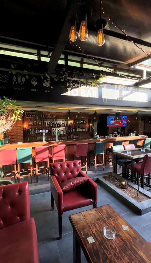 Boho Boutique Hotel Amman Zewnętrze zdjęcie