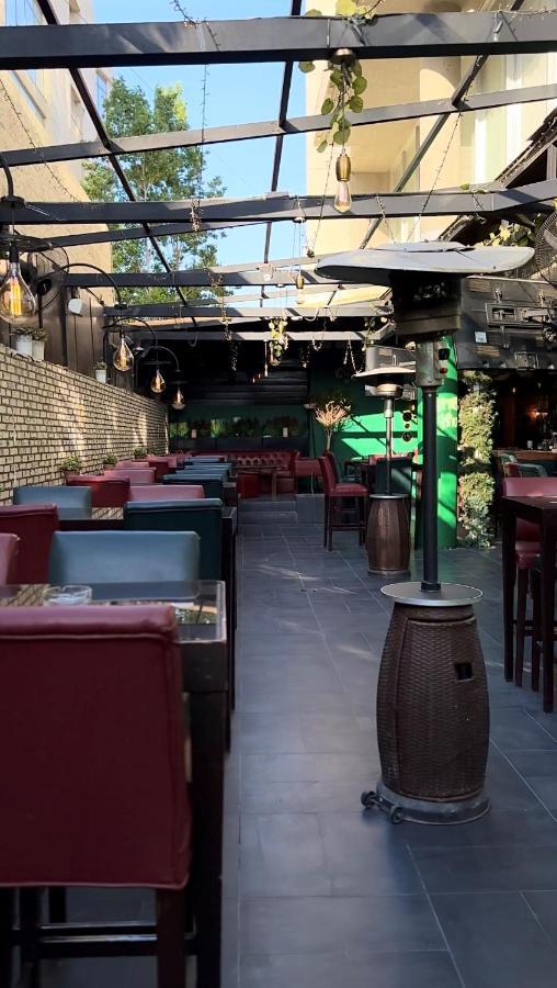 Boho Boutique Hotel Amman Zewnętrze zdjęcie