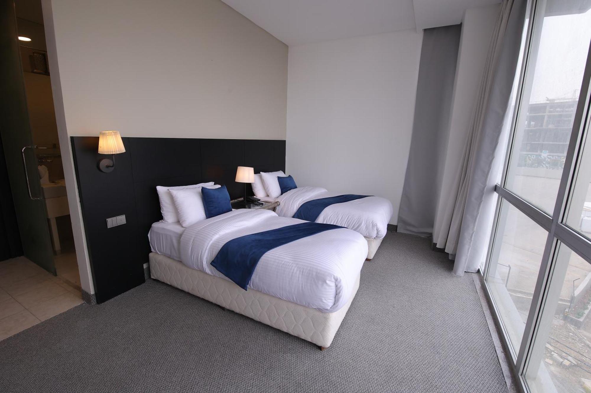 Boho Boutique Hotel Amman Zewnętrze zdjęcie