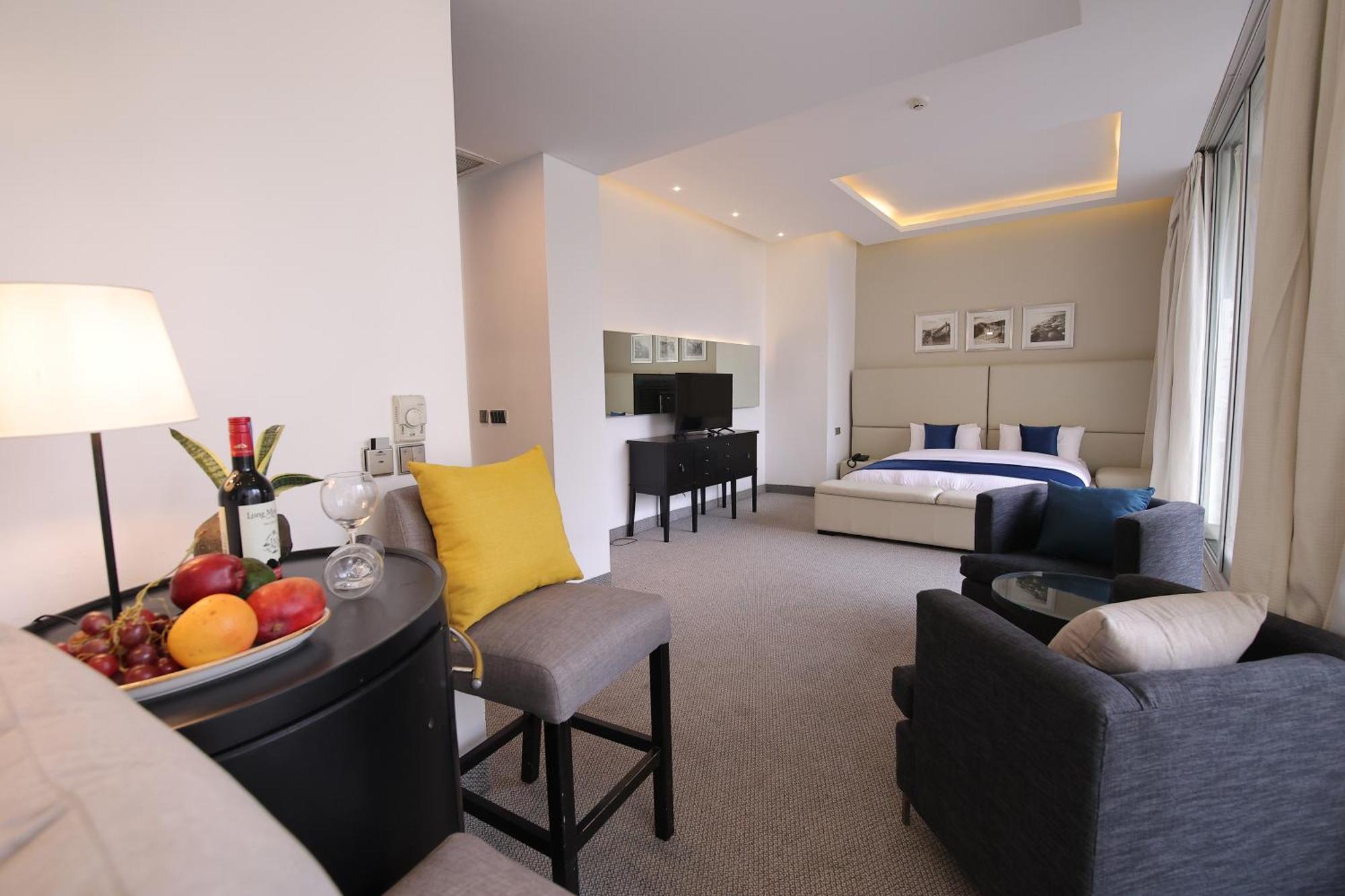 Boho Boutique Hotel Amman Zewnętrze zdjęcie