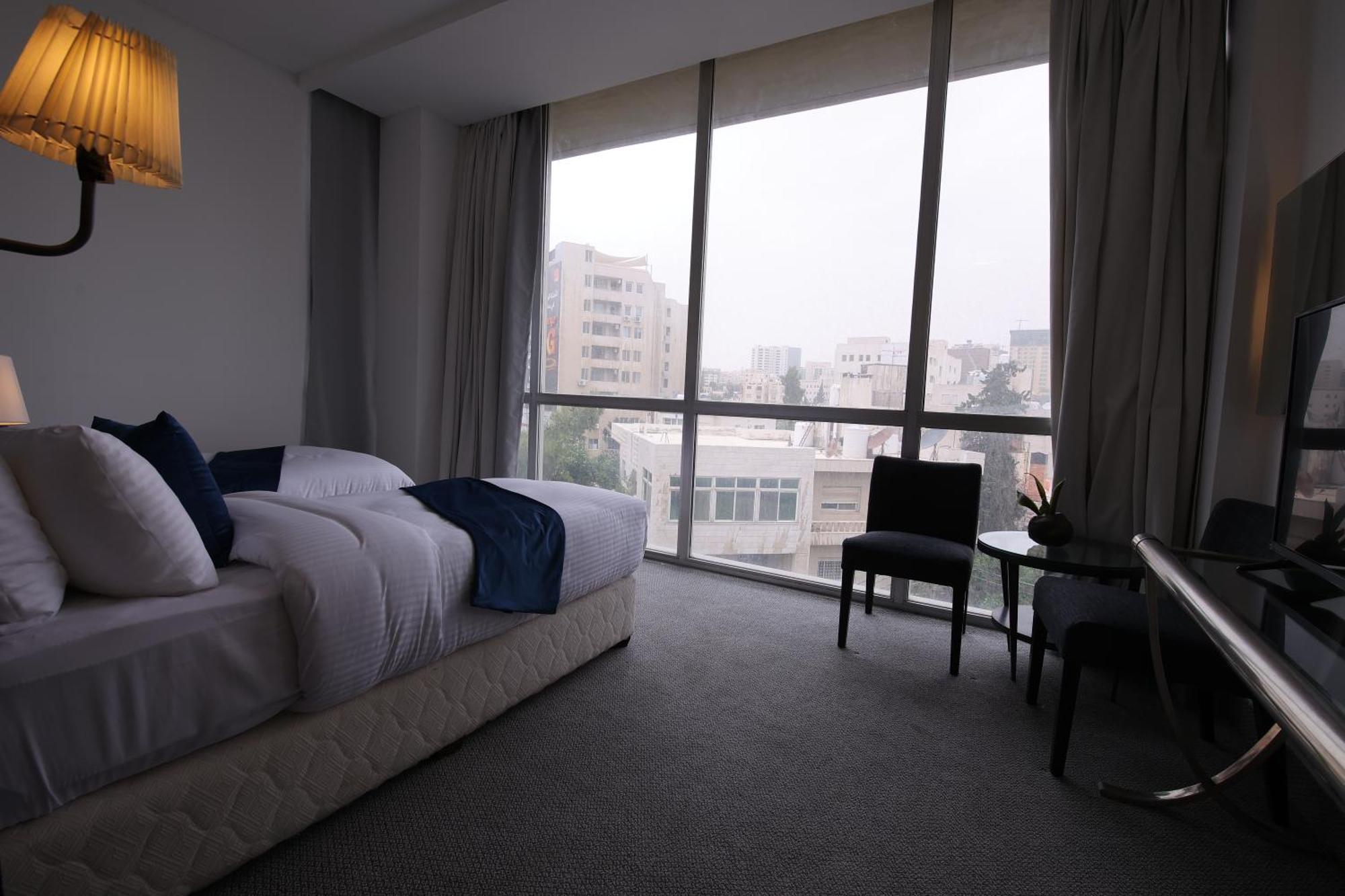 Boho Boutique Hotel Amman Zewnętrze zdjęcie