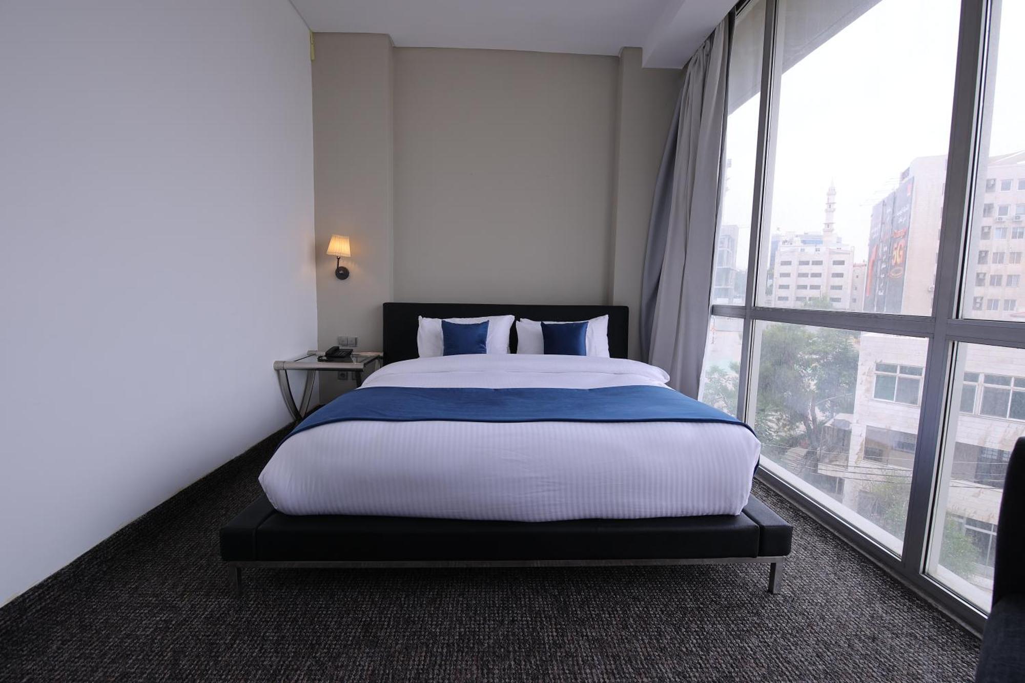 Boho Boutique Hotel Amman Zewnętrze zdjęcie
